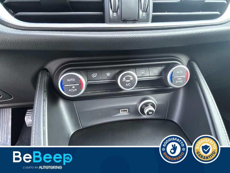 Alfa Romeo Stelvio 2.2 T EXECUTIVE Q4 210CV AUTO
