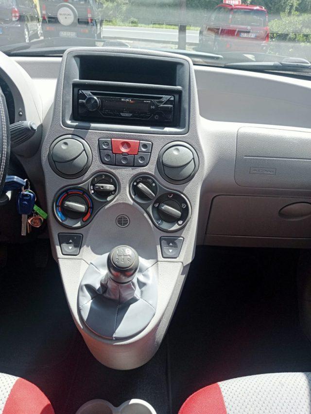 FIAT Panda 1.3 MJT 16V 4x4 Climbing *ok neopatentati*