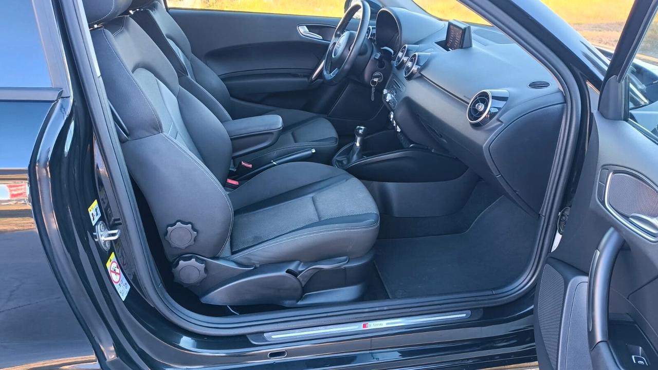 Audi A1 1.4 TDI 90CV Sport