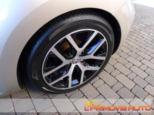 VOLKSWAGEN Maggiolino Cabrio 2.0 TSI DSG Sport