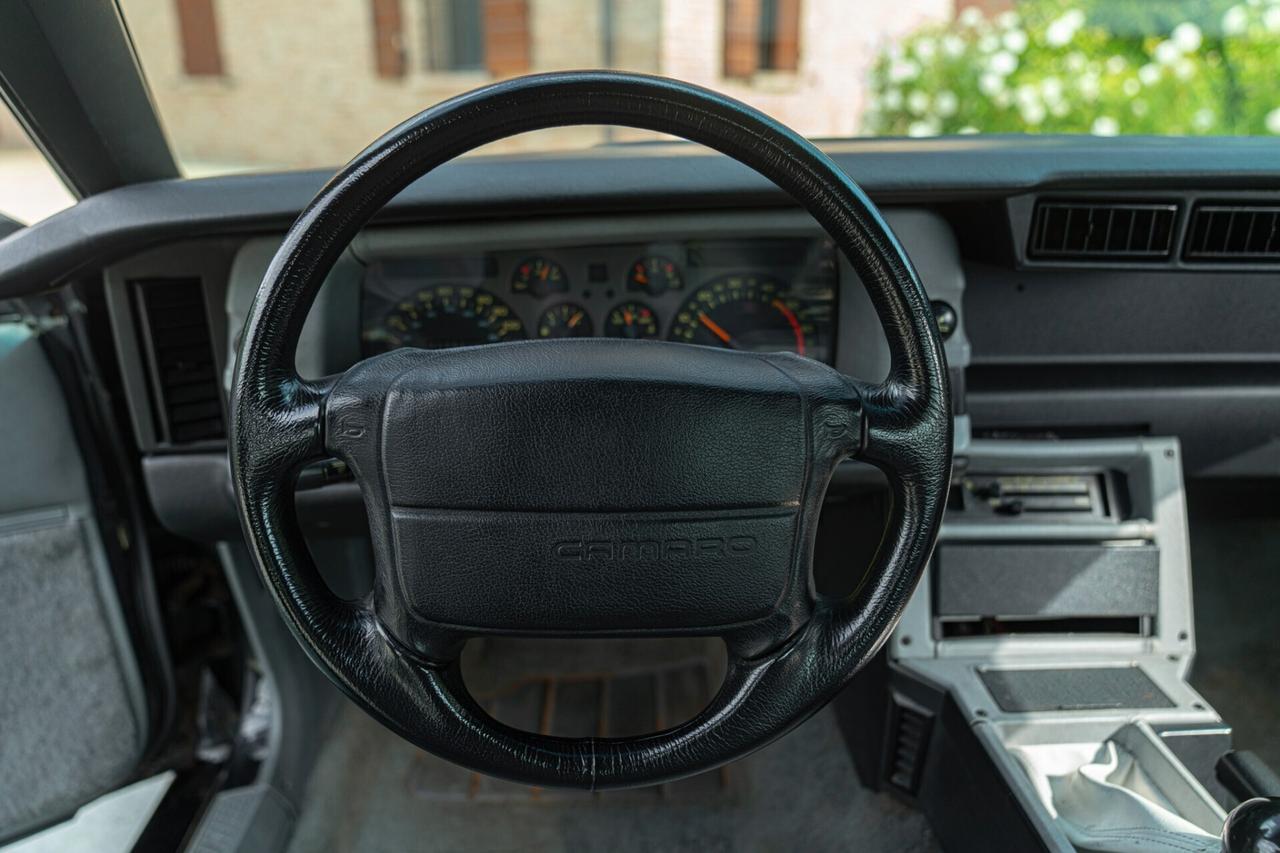 Chevrolet Camaro III Z28 RS 5.0 V8 - CHE00022