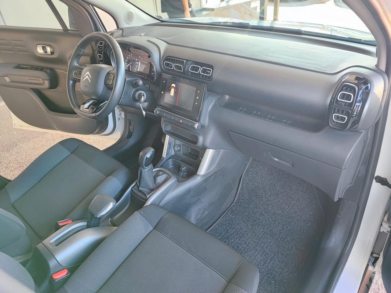 Citroen C3 Aircross PureTech 82 Shine