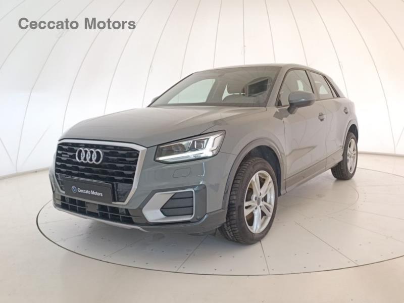 Audi Q2 2.0 TDI Sport Quattro S tronic