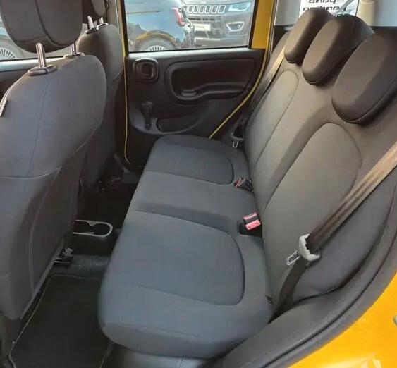 FIAT PANDINA 1.0 Hybrid (INCREDIBILE PROMOZIONE FINO AL 28/10/2026)