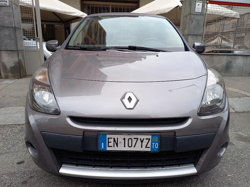 Renault Clio 1.2 16V 3 porte GPL Dynamique