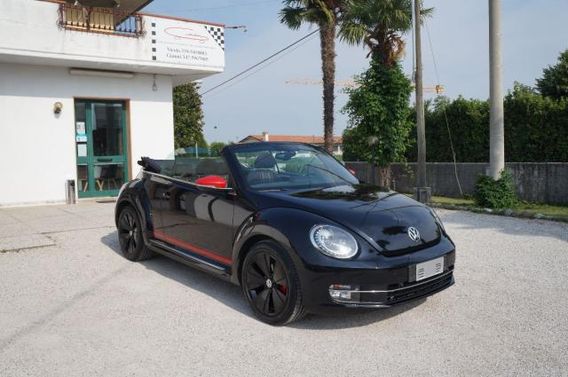 VOLKSWAGEN - Maggiolino - Cabrio 1.2 TSI - versione