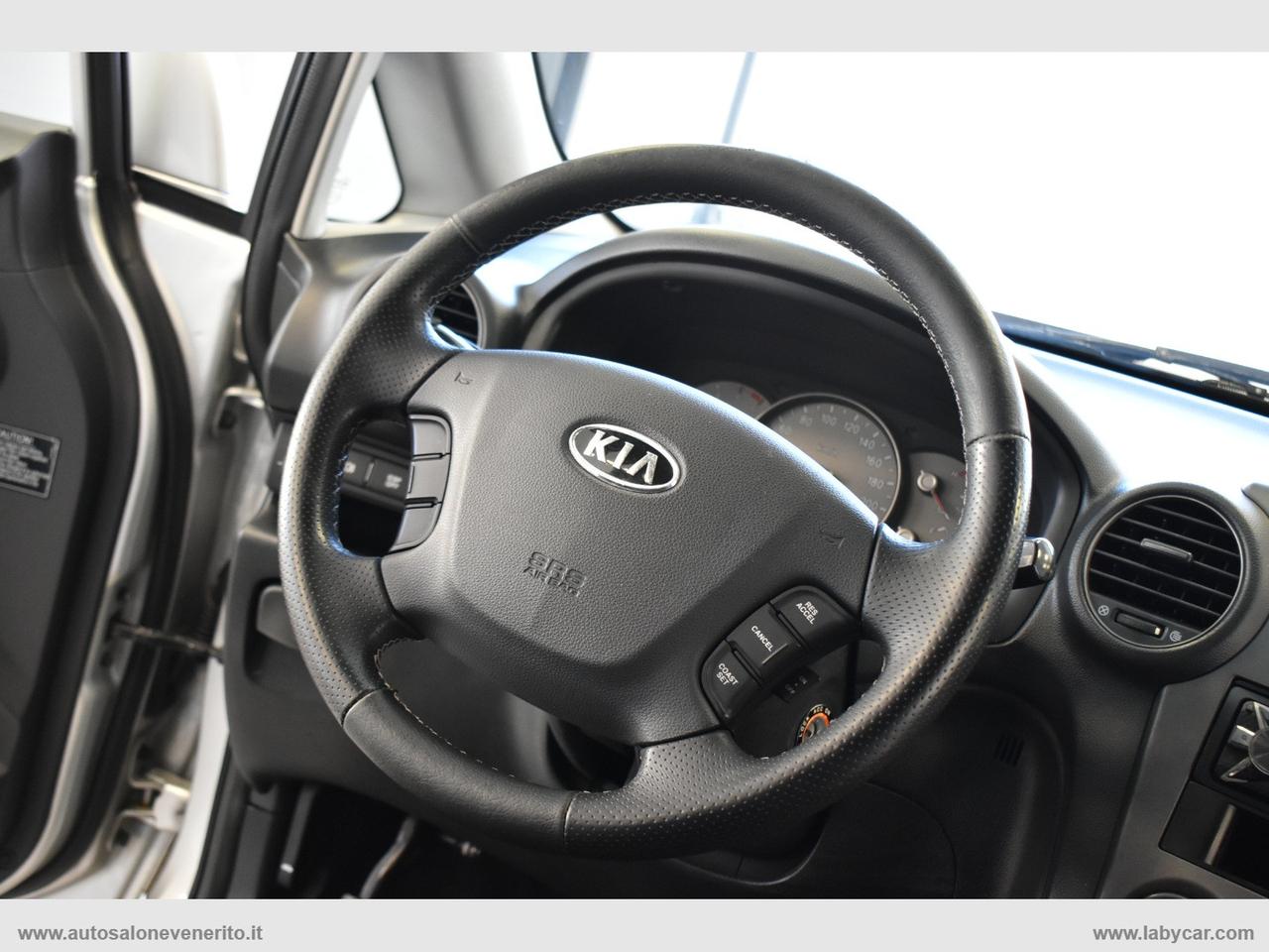 KIA Carens 2.0 16V CRDi VGT EX Class