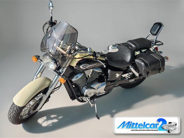 HONDA Shadow VT 750 American Classic Edition