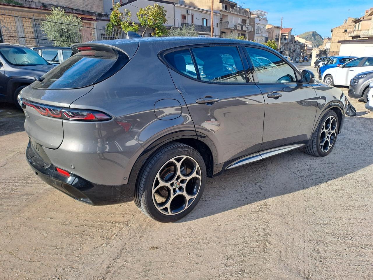 Alfa Romeo Tonale 1.6 diesel 130 CV TCT6 Ti