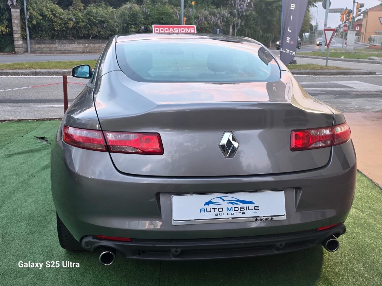 Renault Laguna Coupé 2.0 dCi 180CV 4Control