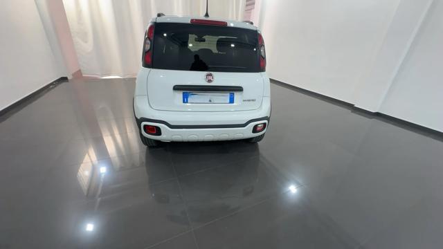 FIAT Panda Cross 1.0 FireFly S&S Hybrid - VARI COLORI!