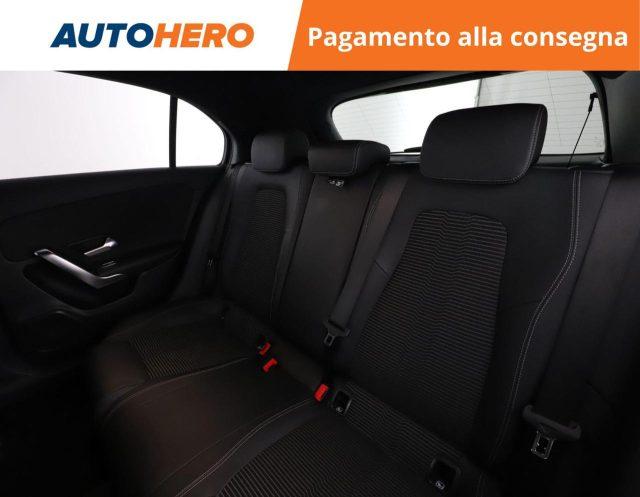 MERCEDES-BENZ A 180 d Automatic Sport