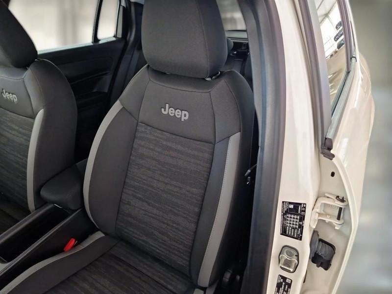 JEEP AVENGER 1.2 TURBO LONGITUDE SUV