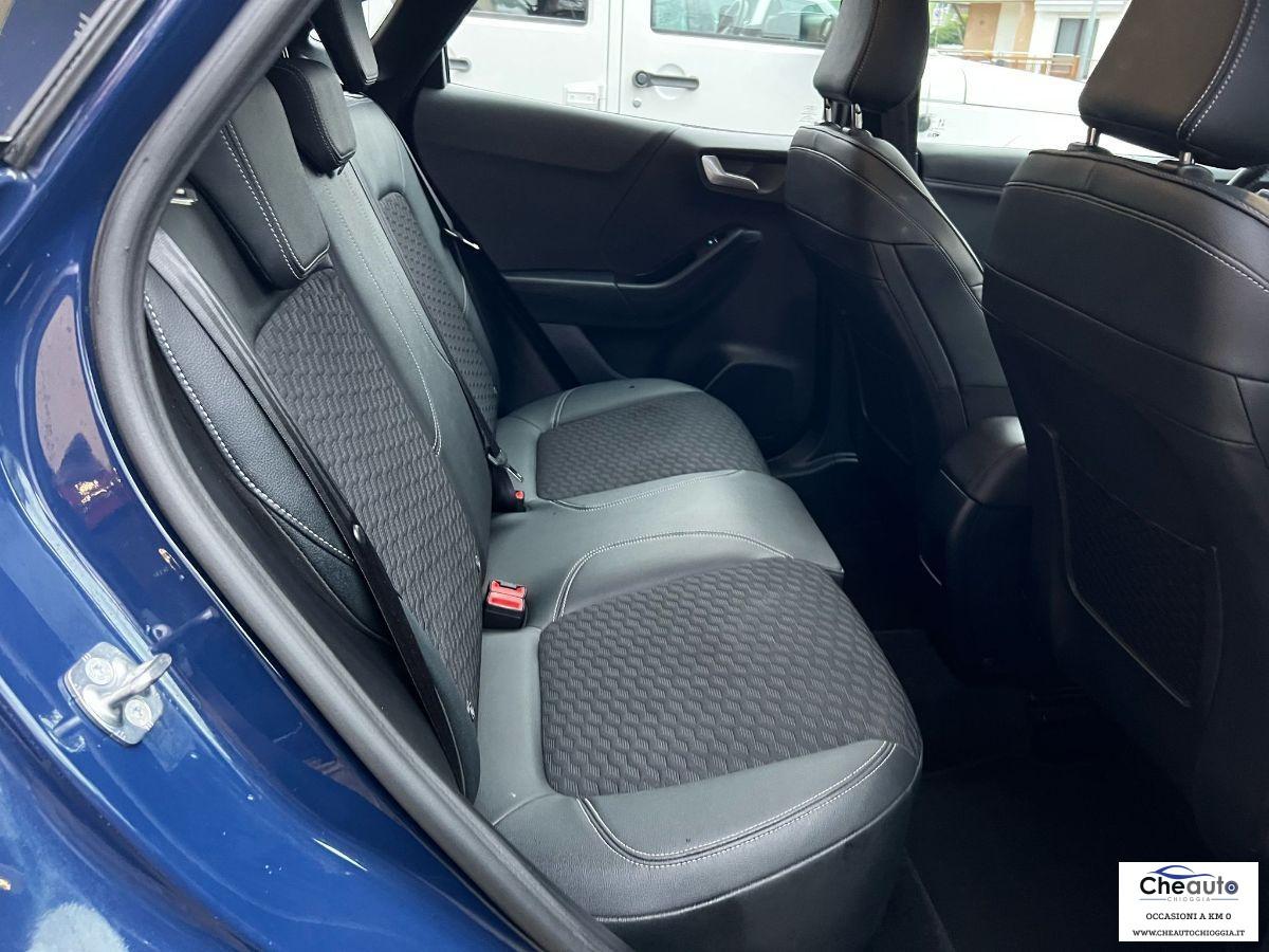 FORD - Puma - 1.0 EcoBoost Hyb. 125 CV Tit.