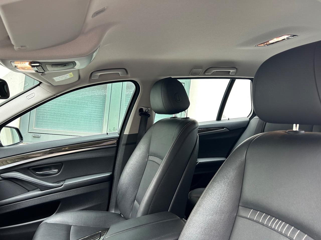 Bmw 535 535d xDrive Touring Luxury