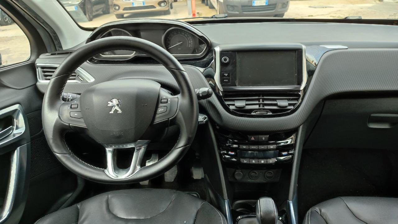 Peugeot 2008 1.6 e-HDi 92 CV Stop&Start Allure