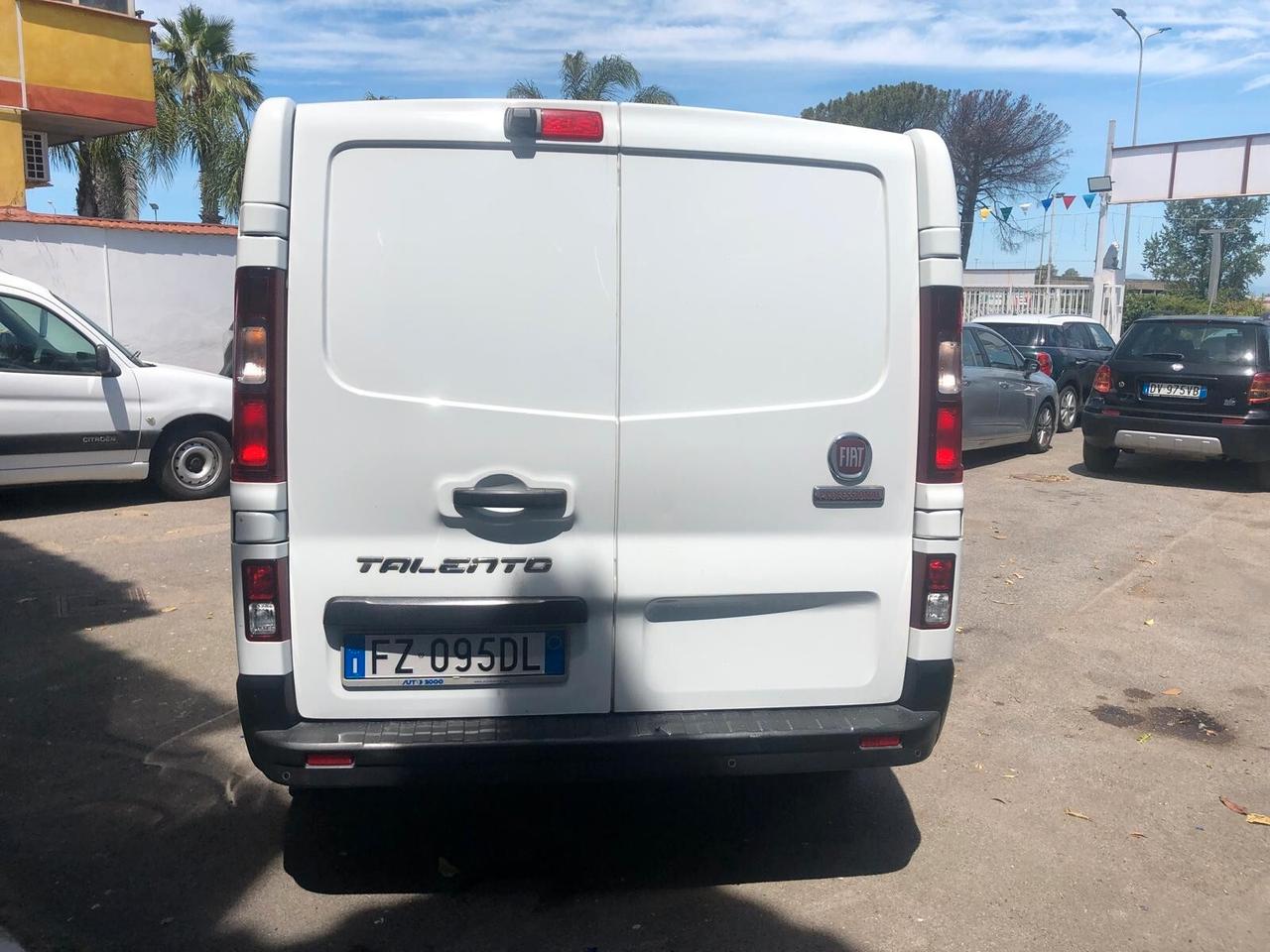 Fiat Ducato 35 2.2 Mjt 180CV AT8 PLMX-TA Furgone Maxi