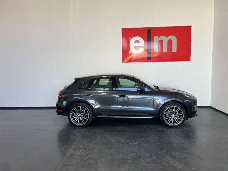 Porsche Macan 3.0 S