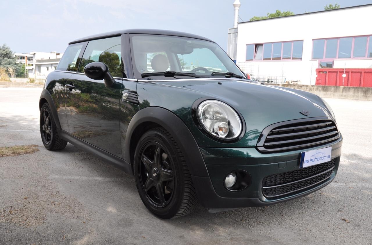Mini Cooper D Clubman Mini 1.6 16V Cooper D