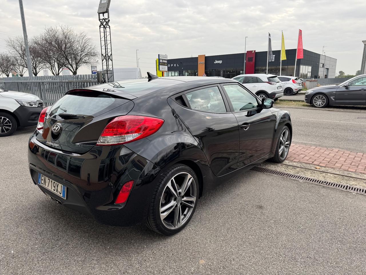 Hyundai Veloster 1.6 Benzina. Euro 5