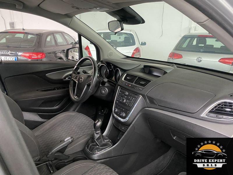 Opel Mokka Mokka 1.6 CDTI Ecotec 136CV 4x2 Start&Stop Cosmo
