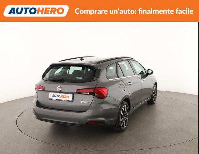 FIAT Tipo 1.6 Mjt S&S DCT SW Lounge
