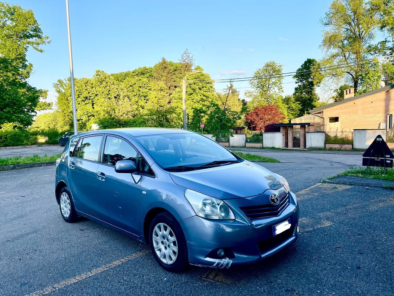 Toyota Verso 2.0 D