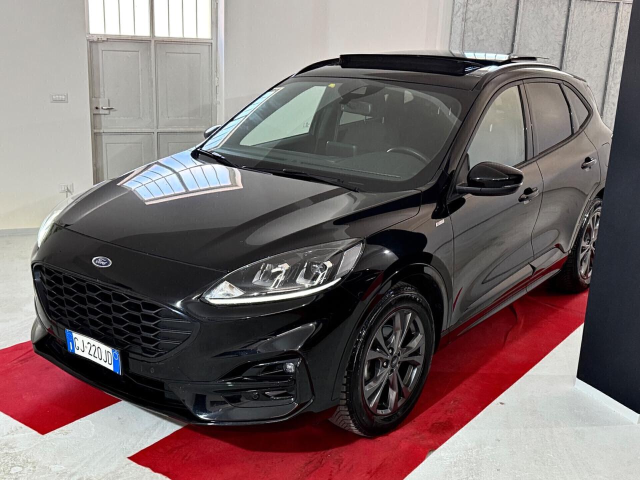 Ford Kuga 1.5 EcoBlue **VENDUTA***