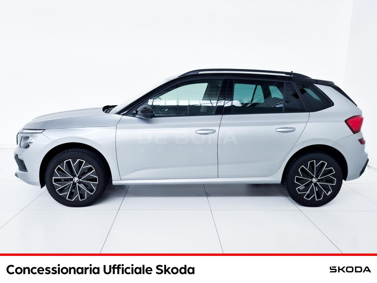 Skoda Kamiq 1.0 tsi style 115cv
