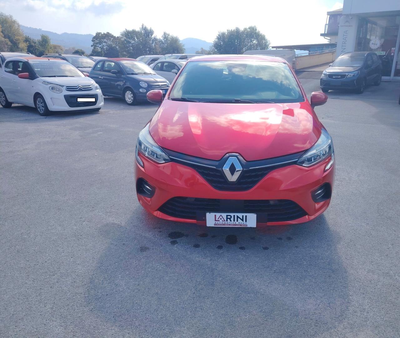 Renault Clio SCe 75 CV 5 porte Intens