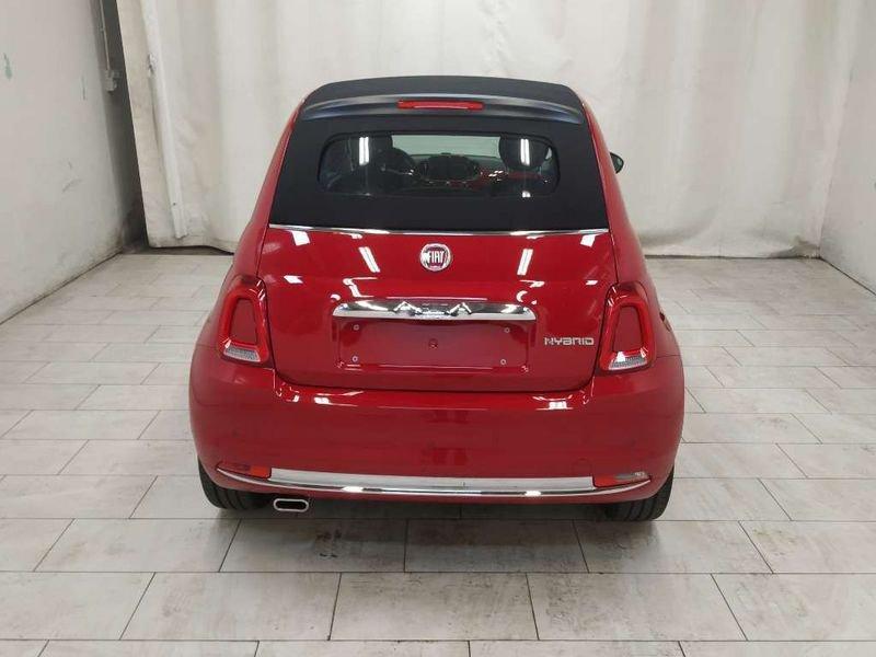 FIAT 500C 1.0 hybrid Dolcevita 70cv