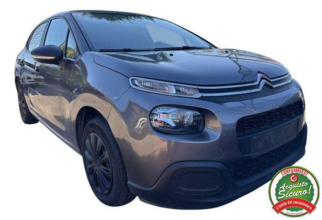 CITROEN C3 PureTech 82 Feel