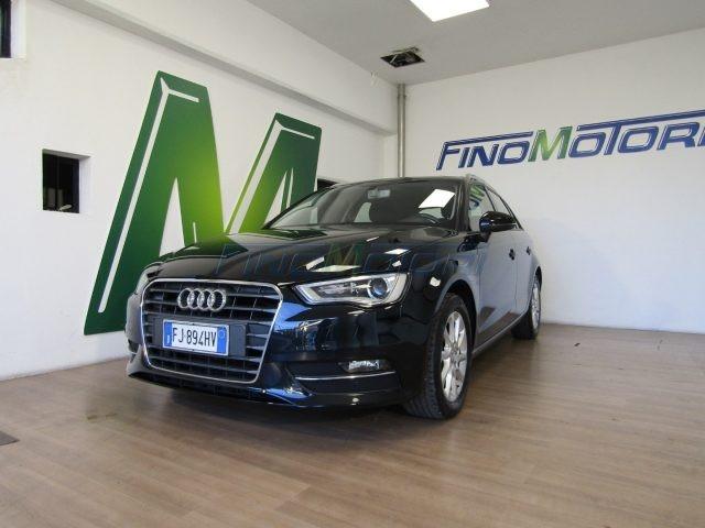 AUDI A3 SPORTBACK 1.6 TDI 110 CV S tronic