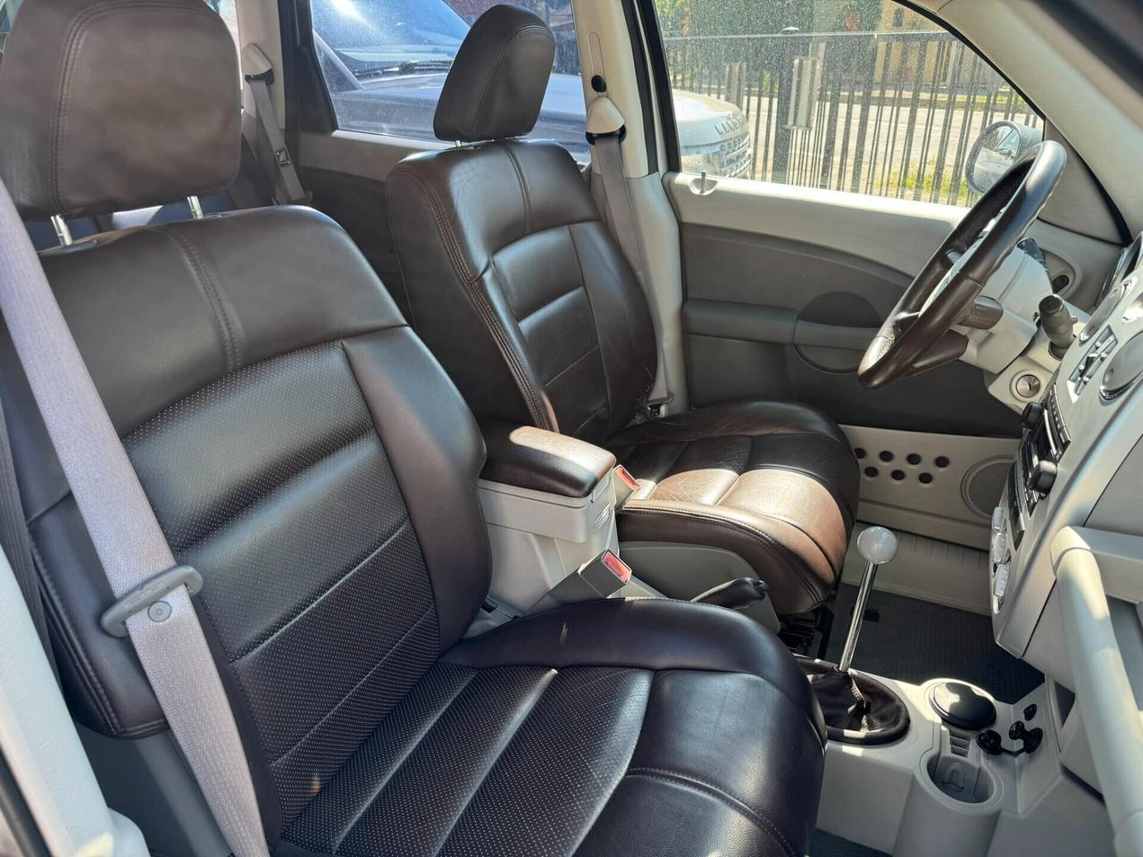 Chrysler PT Cruiser Edition Leather