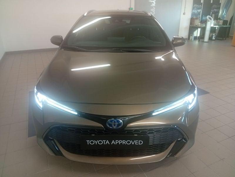 Toyota Corolla Corolla Touring Sports 1.8 Hybrid Style
