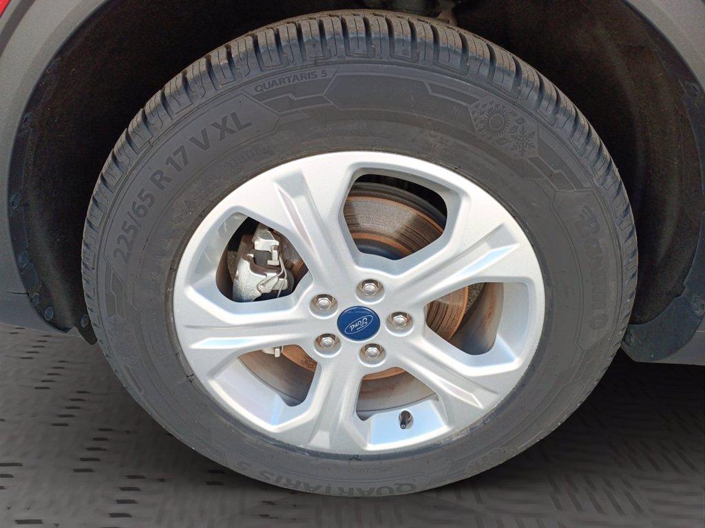 FORD Kuga 2.5 full hybrid Connect 2wd 190cv e-shifter del 2021