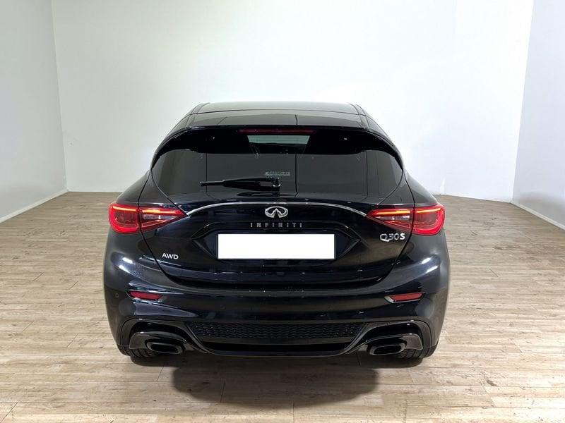 Infiniti Q30 2.2 diesel DCT AWD Sport