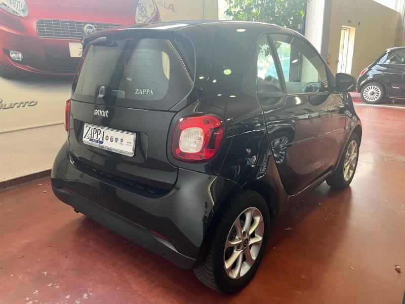 SMART fortwo 70 1.0 twinamic Passion