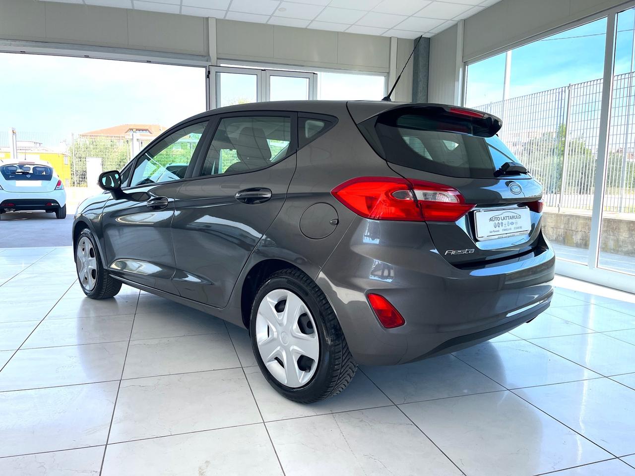 Ford Fiesta Active 1.5 TDCi