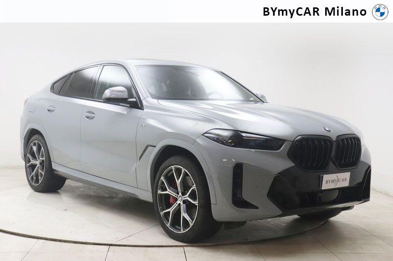 BMW X6 30 d MSport Pro xDrive Steptronic