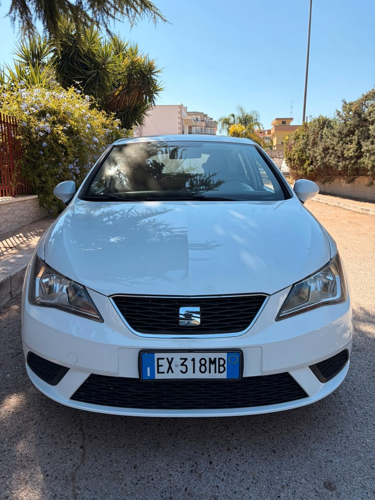 Seat Ibiza 1.2 TDI CR 5 porte Style