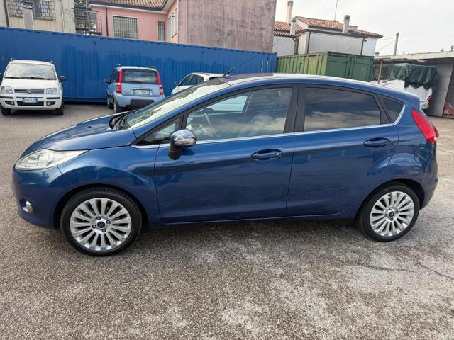 FORD Fiesta 1.4 TDCi 68CV 5p Titanium Stupenda Bellissima
