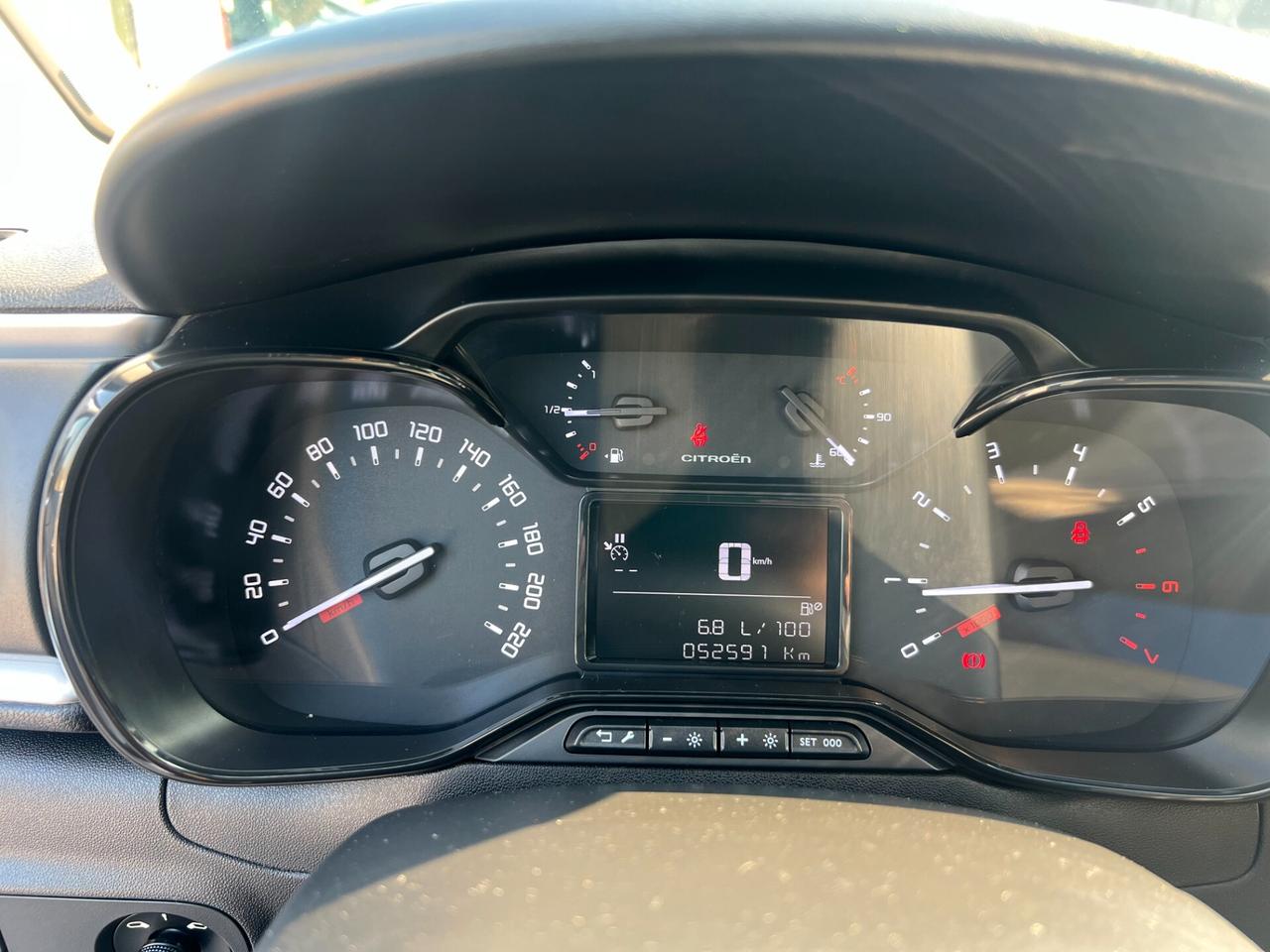 Citroen C3 PureTech 82 Shine