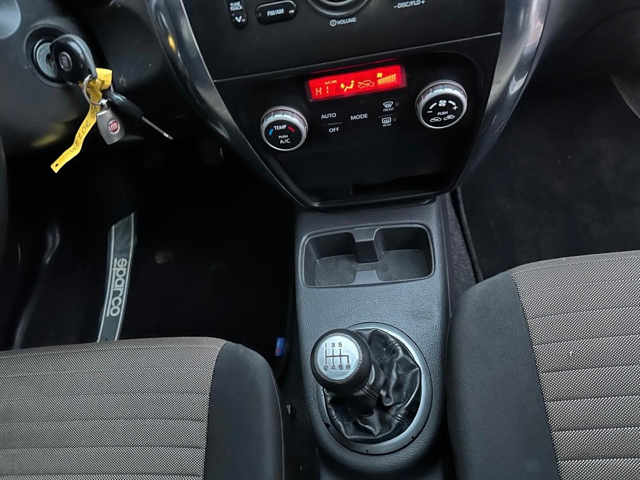 Fiat Sedici 2.0 MJT 16V DPF 4x4 Emotion
