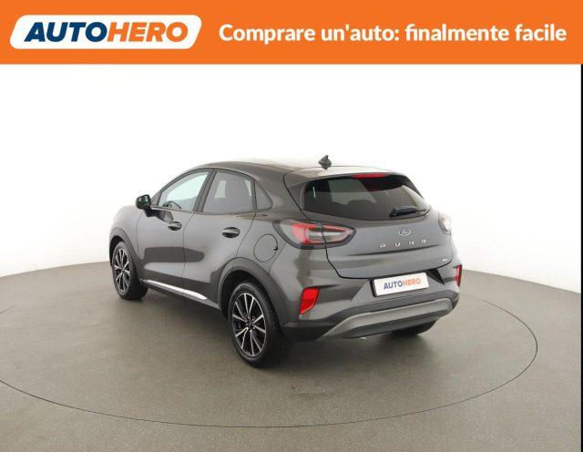FORD Puma 1.0 EcoBoost Hybrid 125 CV S&S Titanium
