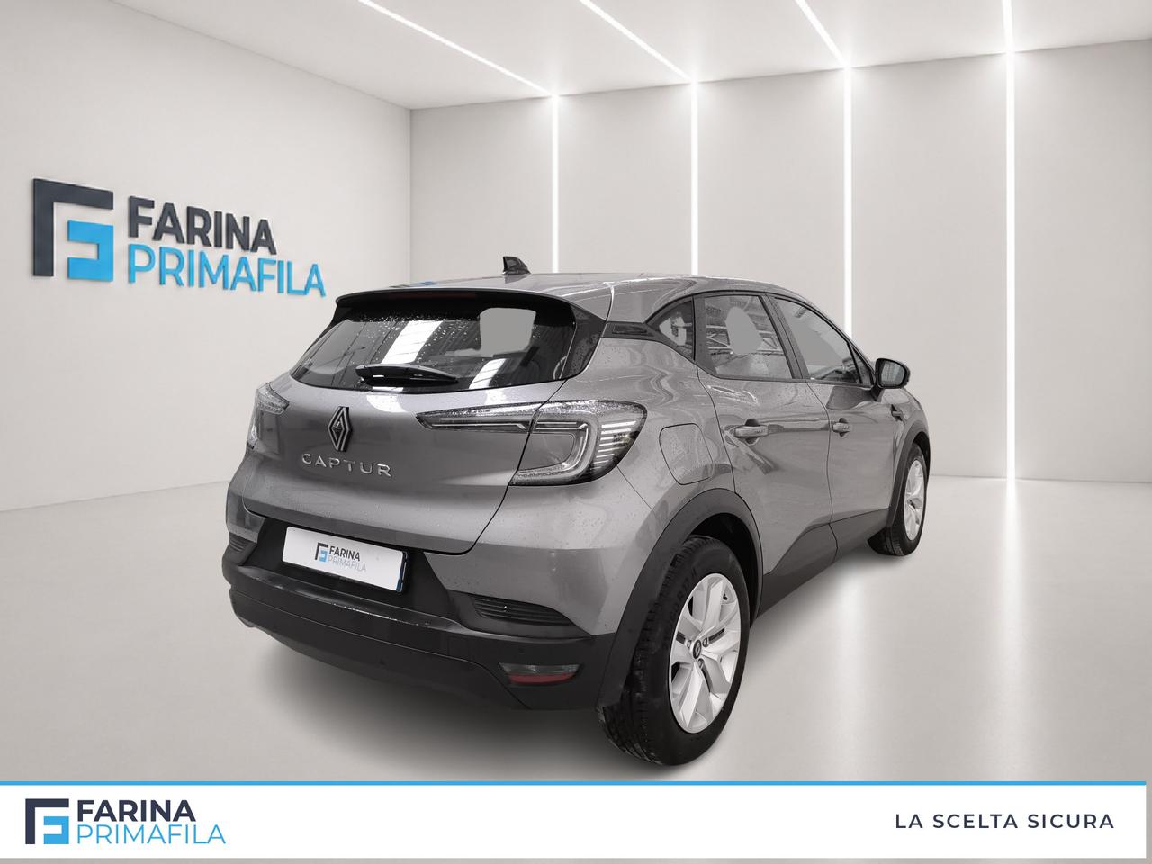 RENAULT Captur II 2024 - Captur 1.0 eco-g Evolution 100cv