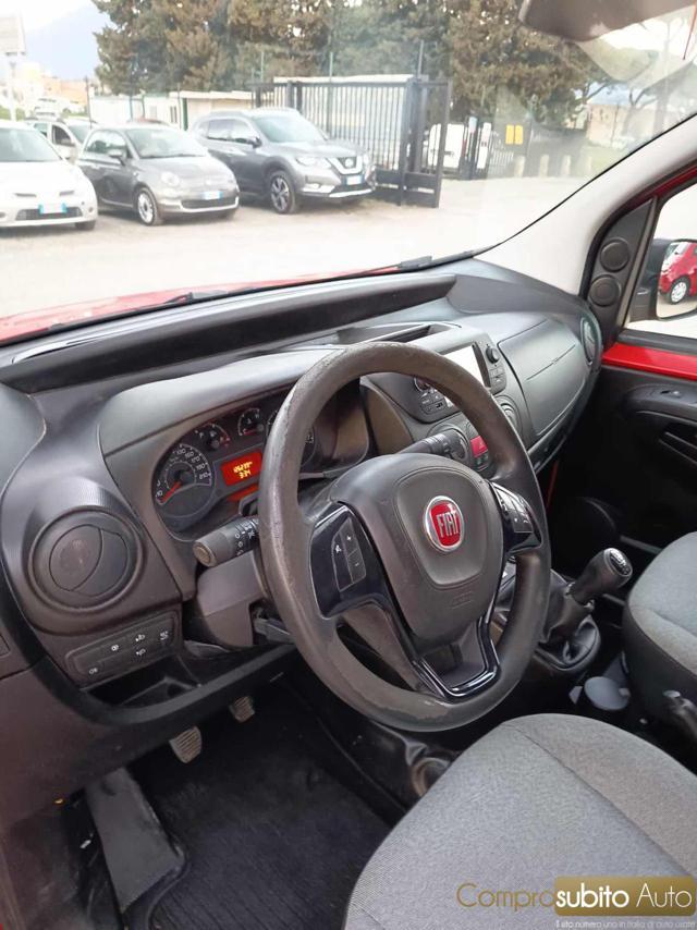 FIAT Fiorino 1.3 MJT 80CV Cargo Adventure