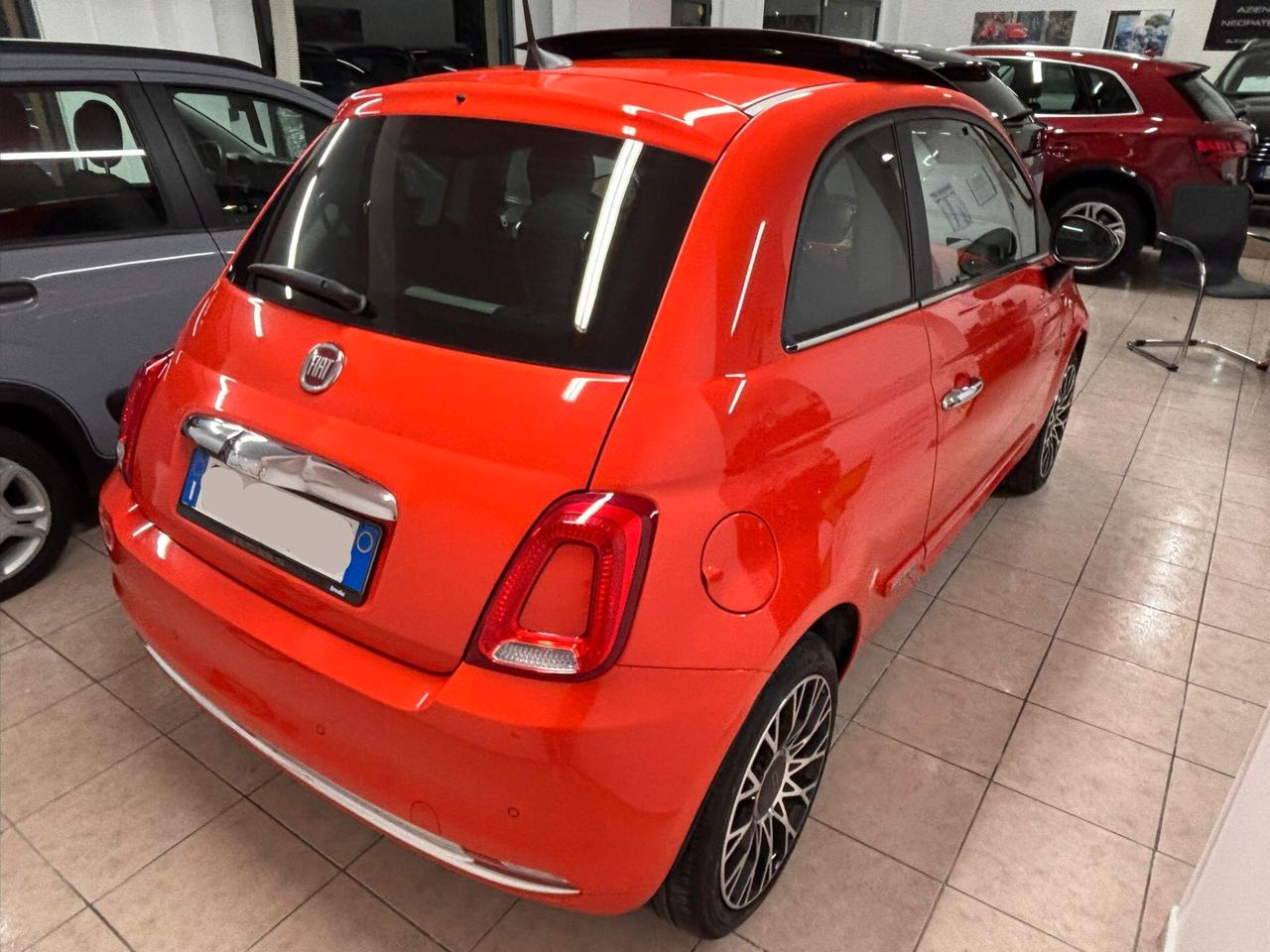 Fiat 500 1.2 69CV EasyPower COLLEZIONE TETTO APRIBILE