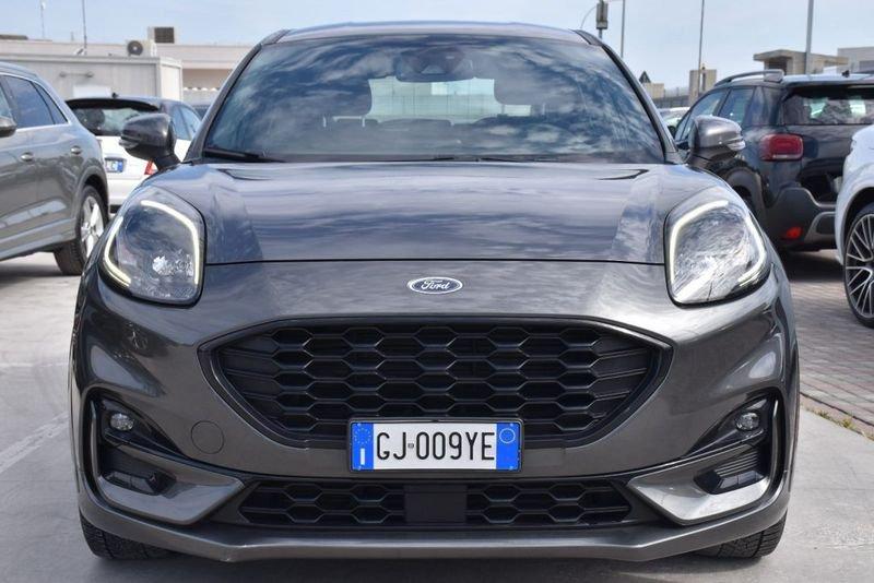 Ford Puma 1.0 EcoBoost Hybrid 125 CV S&S ST-Line