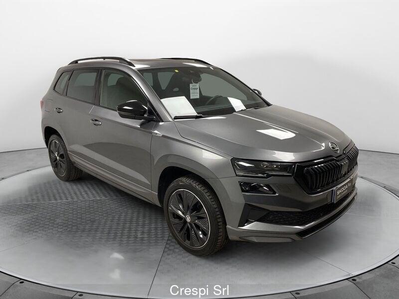 Skoda Karoq 2.0 TDI EVO SCR 115 CV DSG SportLine